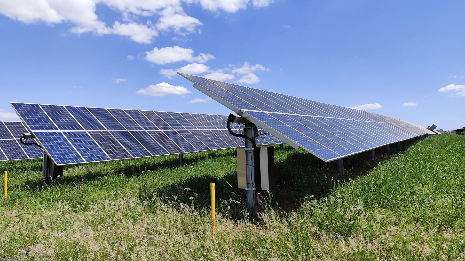 Green Cooling & Renewable Energy
